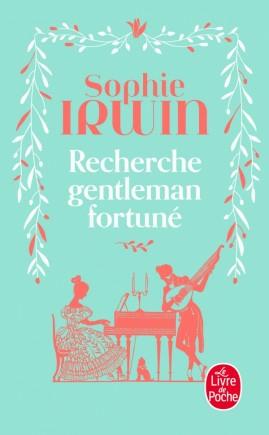 Produktbild Recherche gentleman fortuné : guide à l'usage des jeunes filles (Französisch, Irwin Sophie, 2024)