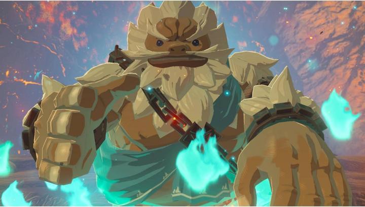 Produktbild Nintendo Legend of Zelda Breath of the Wild (Switch, DE)