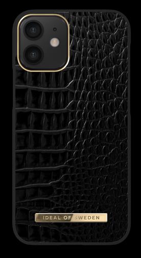 Immagine prodotto iDeal Of Sweden Custodia Atelier per iPhone 13 Mini - Nightfall Croco (Apple iPhone 13 mini)