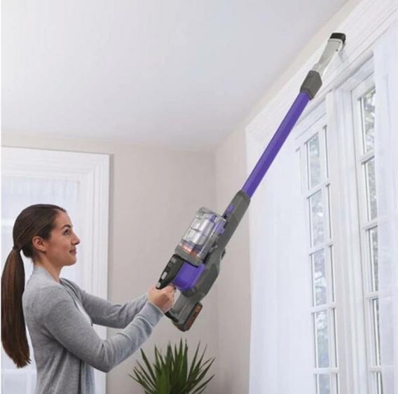 Immagine prodotto Black & Decker Aspirapolvere a batteria 4in1 Pet POWERSERIES Extreme