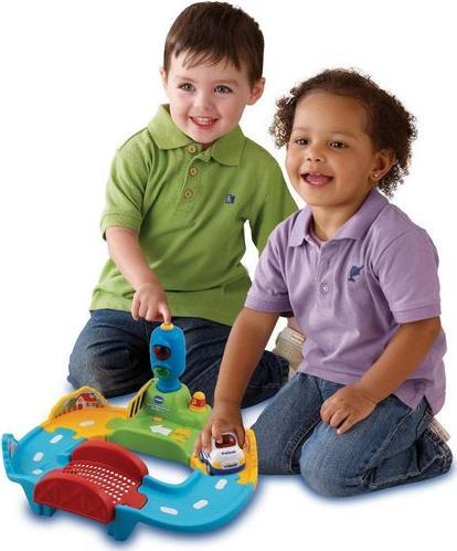 Immagine prodotto VTech Tut Tut Baby Flitzer - Set da strada