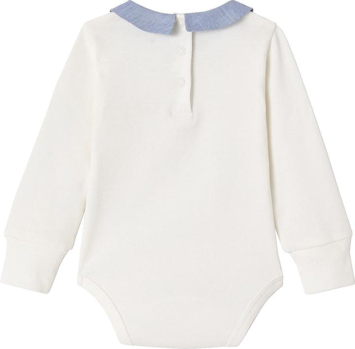 Produktbild Envie de Fraise Bio-Kollektion: Mitwachsender Baby Body (74)