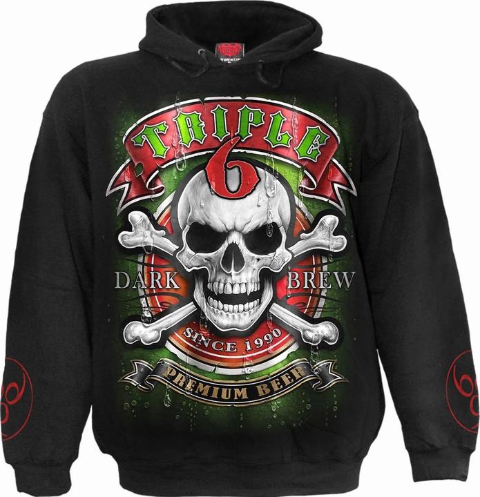 Image du produit Spiral - Sweat à capuche TRIPLE - Adulte (S)