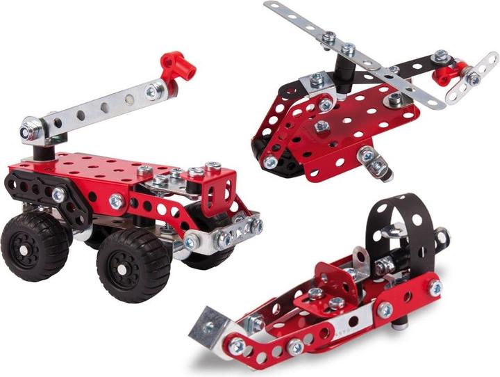 Immagine prodotto Meccano Autopompa multimodello
