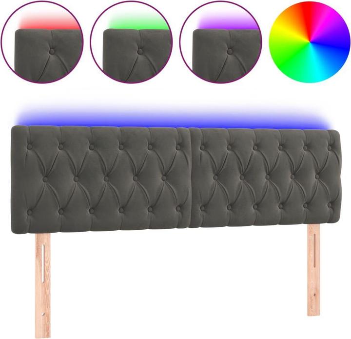 Image du produit VidaXL Fran (160 x 7 x 88 cm)