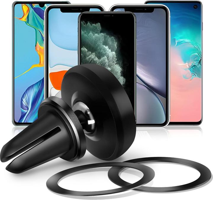 Image du produit Round Magnetic Support pour voiture
