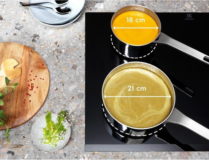 Actual product image Electrolux EIV634