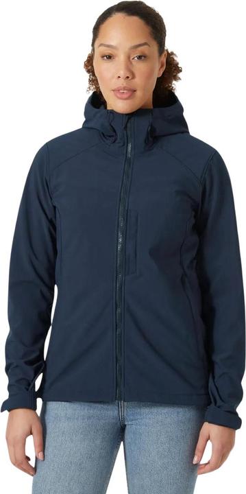 Immagine prodotto Helly Hansen W Paramount Hood Softshell Jkt (S)