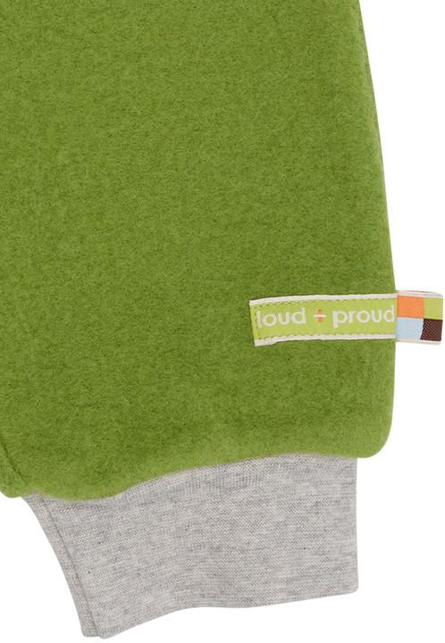 Actual product image loud + proud Warmes Wollfleece (62)