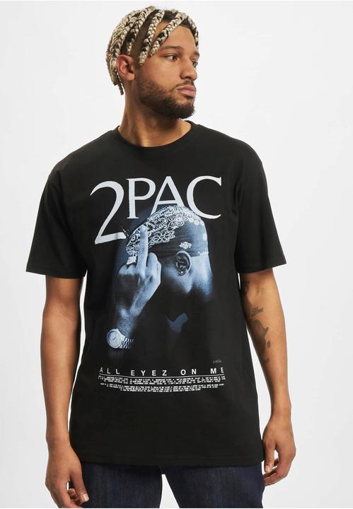 Actual product image Mister Tee Tupac All F*ck the World 2.0 Oversize Tee - 16429 (L)