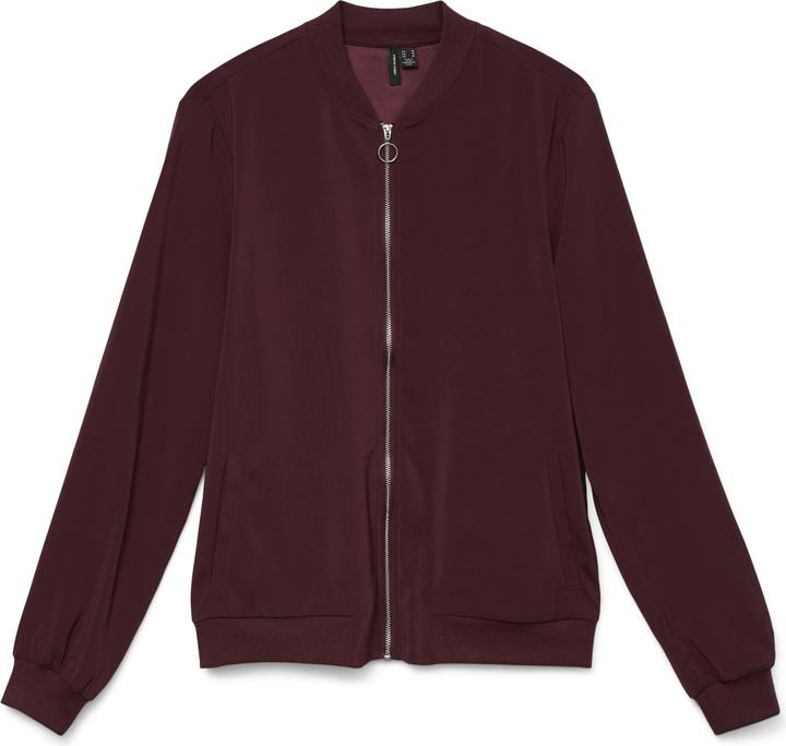 Actual product image Vero Moda Vmcoco L/S Bomber Ga Noos (XS)