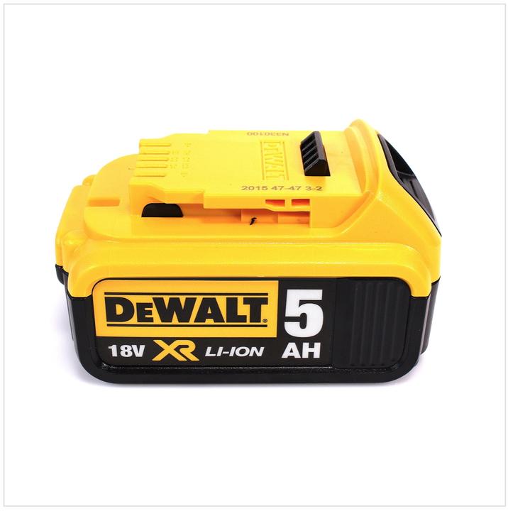 Actual product image DeWalt DCG 405 NT (125 mm)