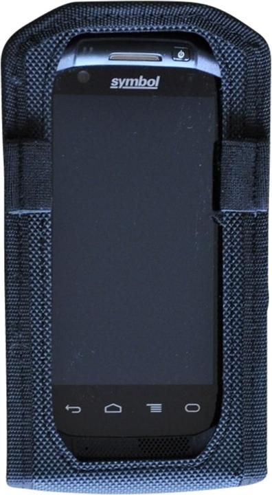 Actual product image Max Michel Wrist Mount Case for Zebra TC70/TC75, TC72/TC77, Click-Fix