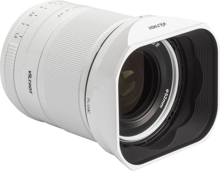 Produktbild Viltrox FX 33 F1.4 AF Fuji X Mount White (limited edition) (Fujifilm X)