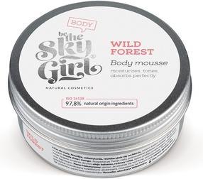 Immagine prodotto Be the Sky Girl Mousse idratante corpo Foresta Selvaggia 200Ml (Latte corpo, 200 ml)
