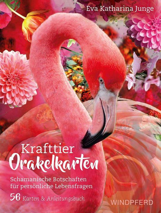 Immagine prodotto Krafttier-Orakelkarten (Tedesco, Eva Katharina Junge, 2021)
