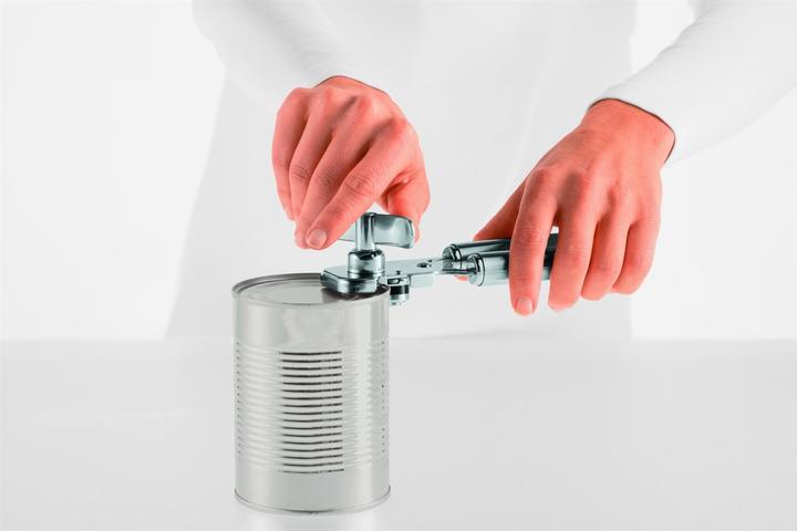 Actual product image Rösle Pincer can opener