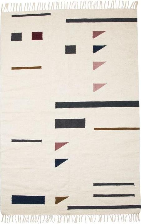 Immagine prodotto Ferm Living Triangoli di colore (140 x 200 cm)