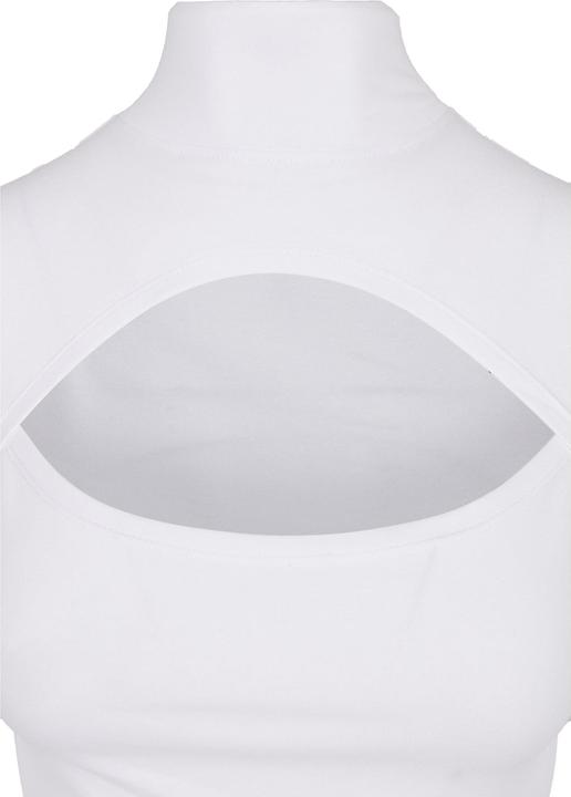 Image du produit Urban Classics Manches longues à col roulé avec découpes pour femmes (4XL)