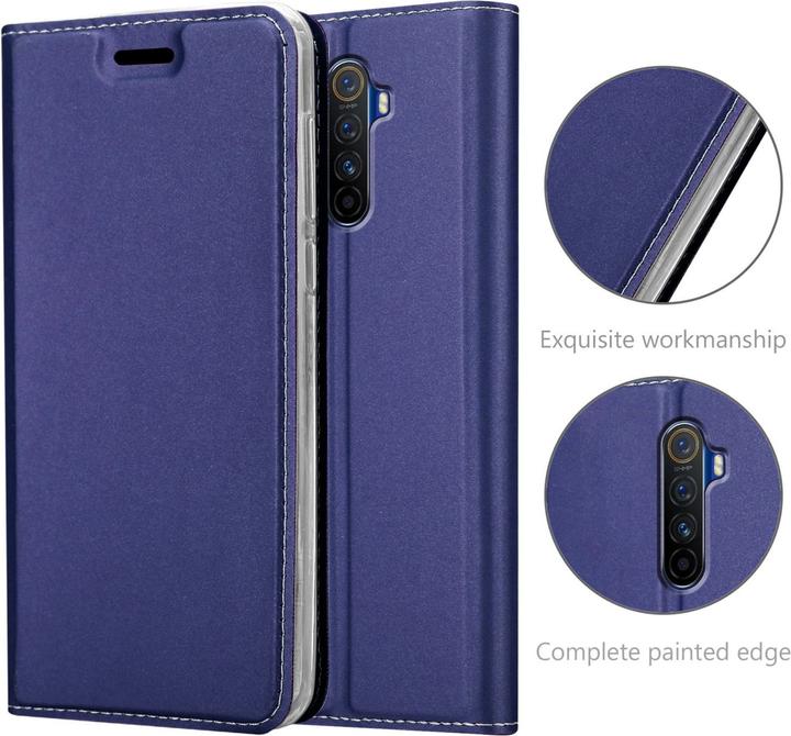 Immagine prodotto Cadorabo Custodia a libro di classe per Realme X2 PRO / Oppo Reno Ace (Oppo Reno Ace)