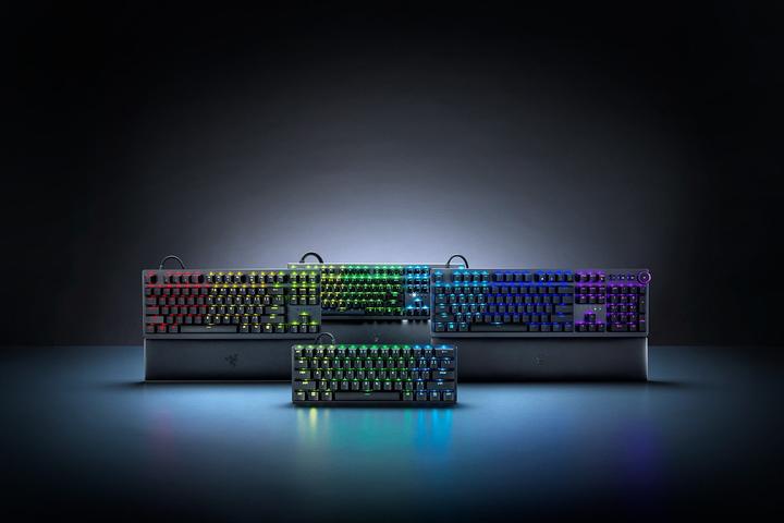 Image du produit Razer Huntsman Mini (DE, Filaire)