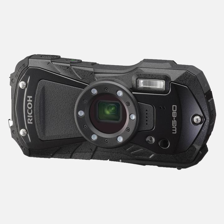 Immagine prodotto RICOH WG-80 (5 - 25 mm, 16 Mpx, 1/2,3'')