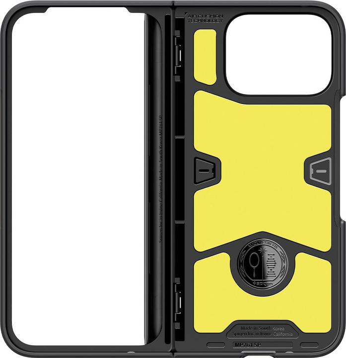 Actual product image Spigen Slim Armor Pro for Google Pixel 9 Pro Fold - Black (Google Pixel 9 Pro Fold)