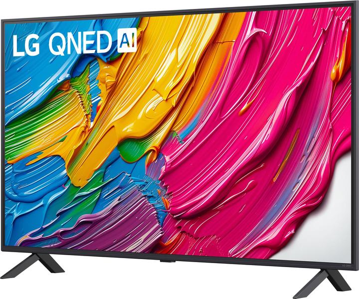 Immagine prodotto LG 50QNED80A6A (50", QNED80, QNED, 4K, 2025)