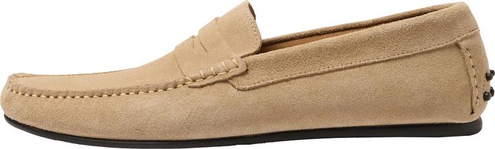Selected Homme Slhsergio Suede Penny Driving Shoe B (40)