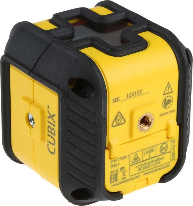 Image du produit Stanley Cubix