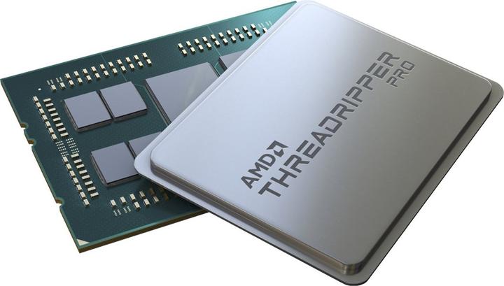 Image du produit AMD Ryzen Threadripper PRO 5965WX Processeur 3,8 GHz 128 Mo L3 (sWRX8, 3.80 GHz, 24 -Core)