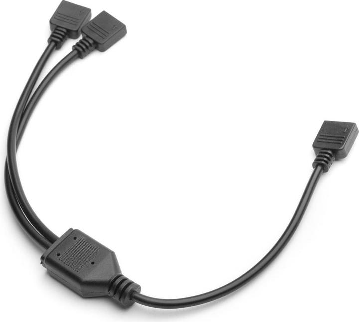 EKWB EK Vanduo Blocks Splitter EK-Loop D-RGB 2-Wege