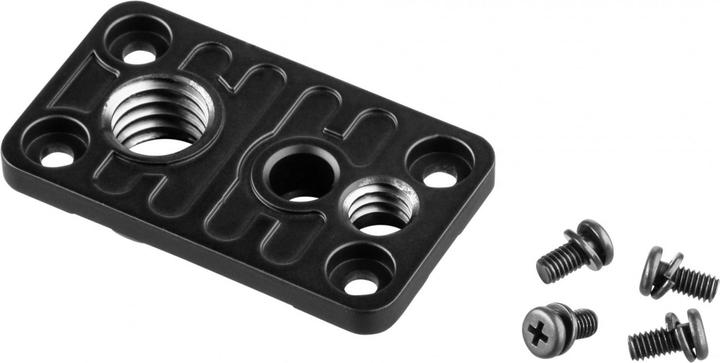 Immagine prodotto Canon TB-1 Piastra adattatore per treppiede (Adattatore per stativo)