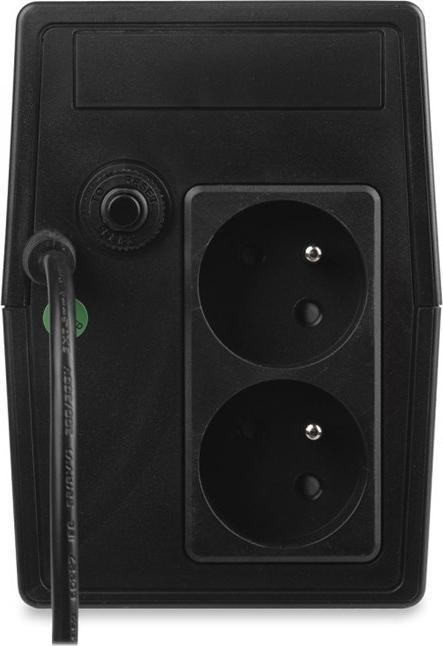 Produktbild Volt Polska Zasilacz awaryjny PicoUPS 600VA/360W 7Ah (600 VA, 360 W, Line-Interaktiv USV)