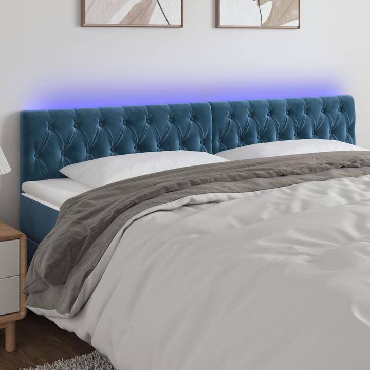 Actual product image VidaXL Poppy (180 x 7 x 88 cm)