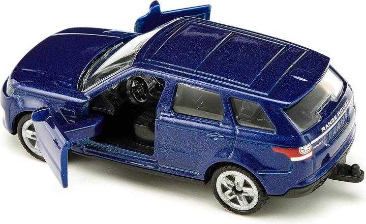 Actual product image Siku Range Rover
