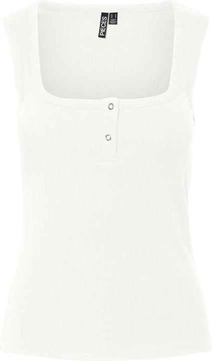 Produktbild Pieces Pckitte Sl Sq Neck Top Jrs Noos Bc (XS)