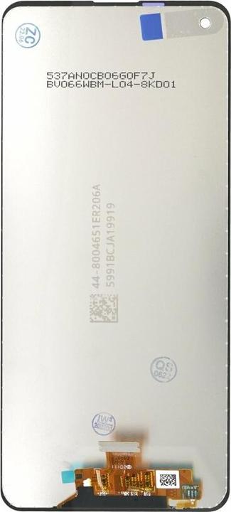 Actual product image OEM Display without frame for Samsung A217 Galaxy A21s (Display, Galaxy A21s)