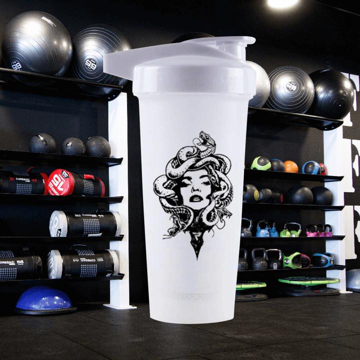 Actual product image PerfectShaker Performa Activ (800ml) - Greek Mythology - Medusa (0.80 l)