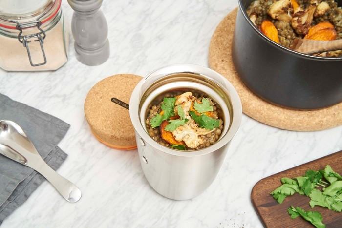 Produktbild Black + Blum Lunch-Thermobecher
