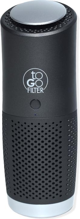 Actual product image toGo Filter Air purifier to-go, portable (15 m²)