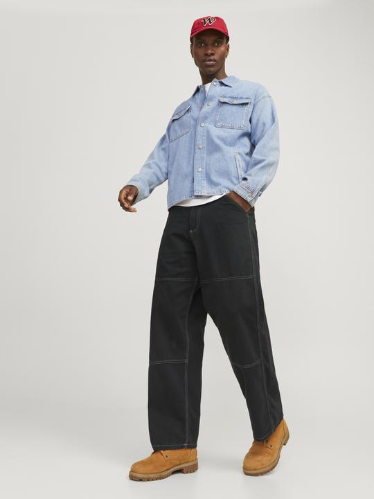 Produktbild Jack & Jones Jpstowen Contrast Panel Pants Sn (W31/L30)