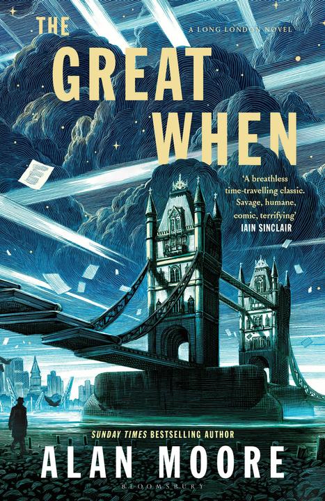 Produktbild The Great When (Englisch, Moore, Alan, 2024)
