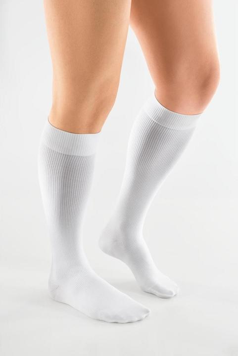 Produktbild Venosan COTTON SUPPORT Socks A-D L white (L)