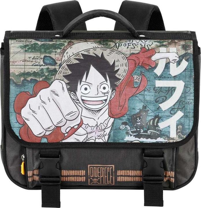 Image du produit Karactermania Cartable Backpack 2.0 Map