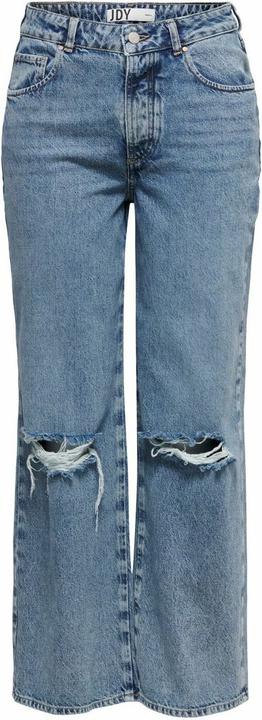 JdY Jeans flare destroy JDYCilje taille haute (34)