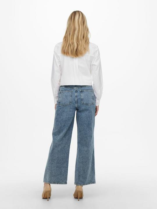 Immagine prodotto JdY JDYCilje - Jeans svasati distrutti a vita alta (34)
