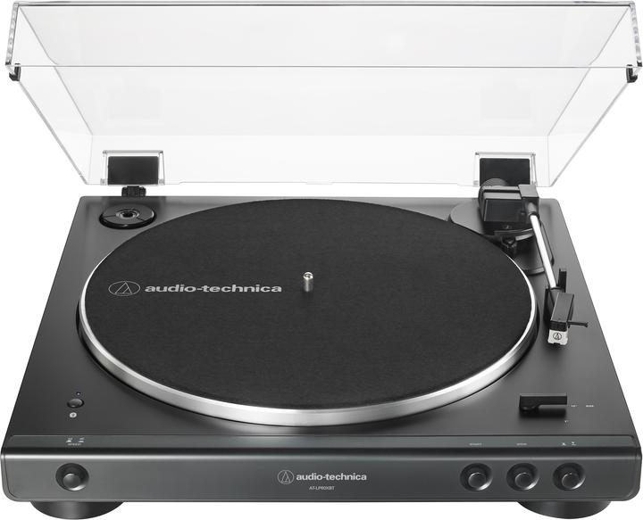 Productafbeelding Audio-Technica AT-LP60XBT (Volautomatisch)
