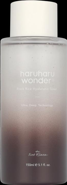 Immagine prodotto Haruharu Wonder Riso nero (Acqua tonica, 150 ml)