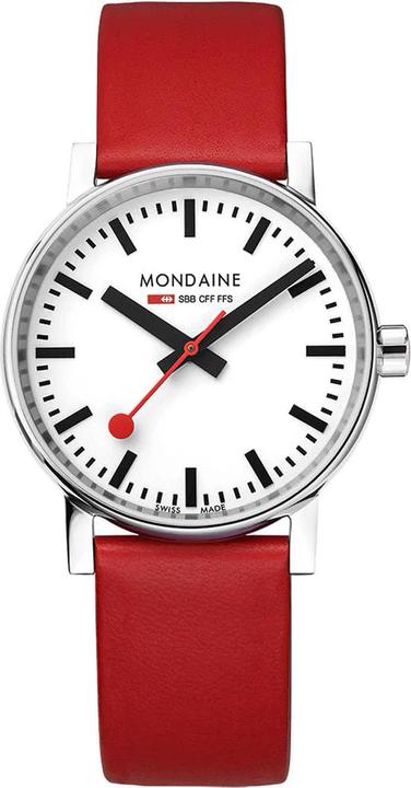 Image du produit Mondaine Evo2 (Montre analogique, Swiss Made, 35 mm)
